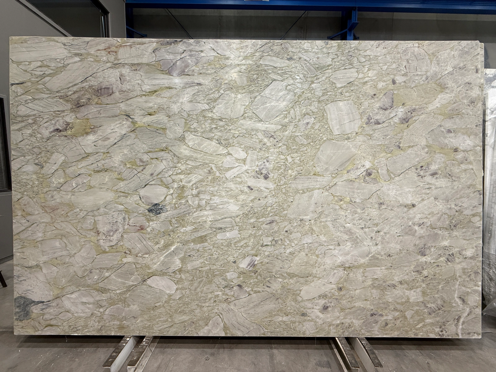 Silverstone full slab