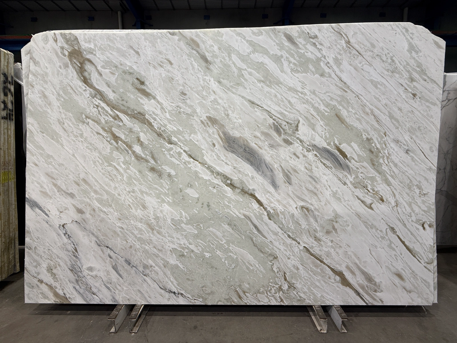 Calacatta Bonaero full slab