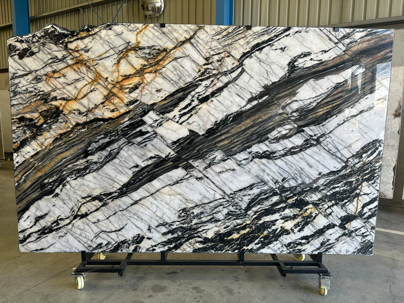 Baikal full slab