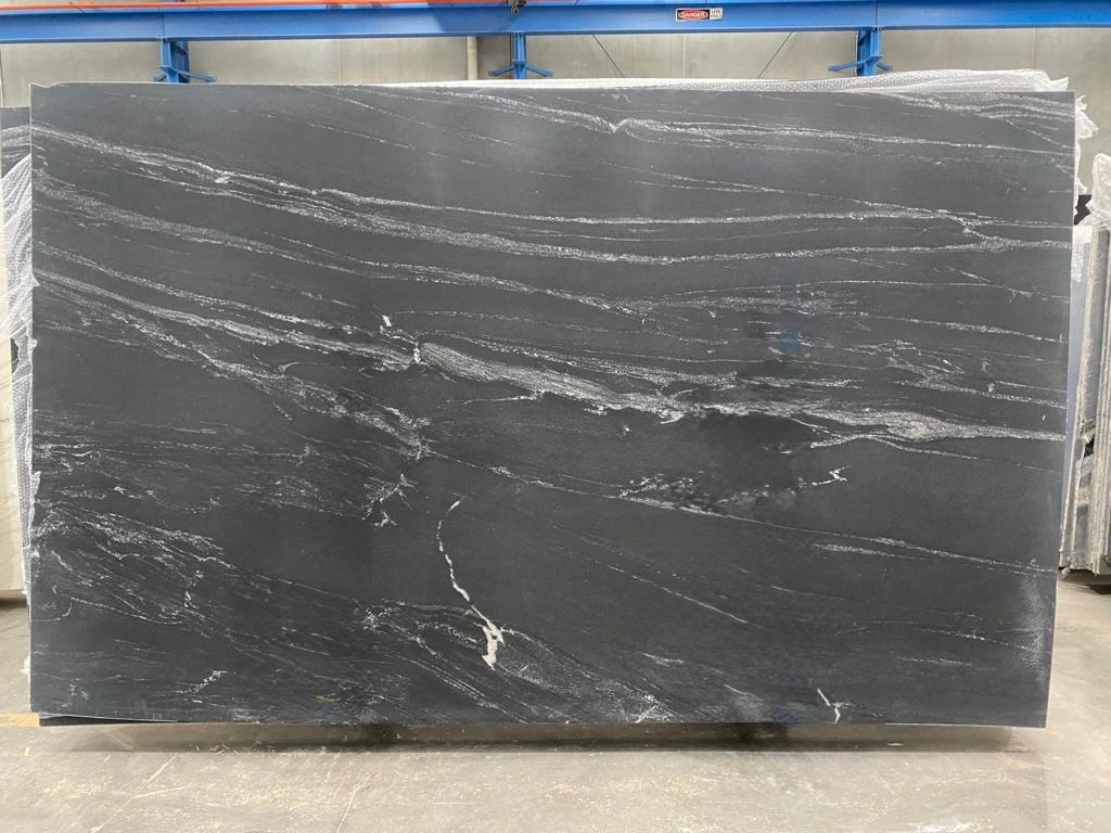 Mystic Black full slab