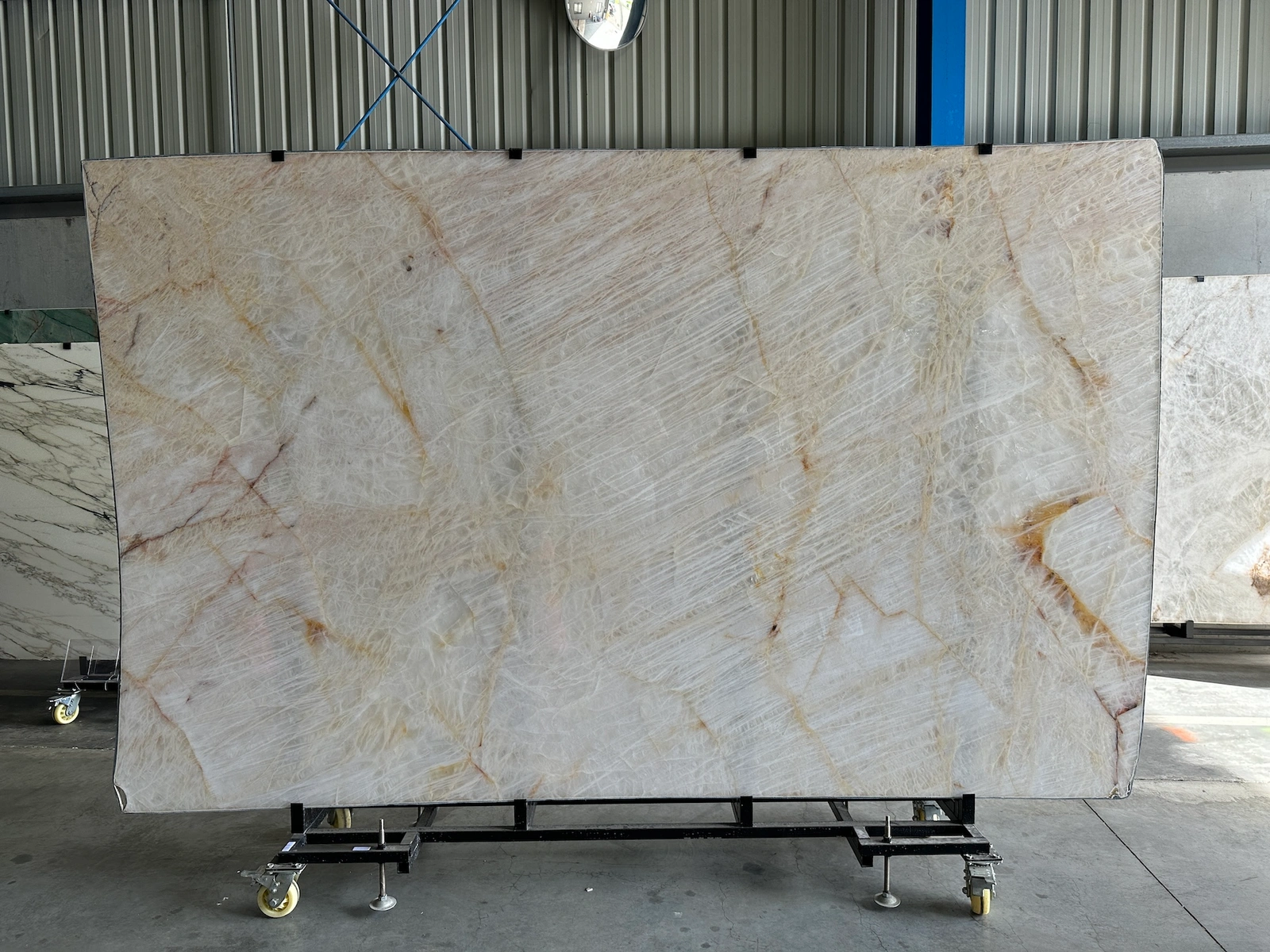 Crystallo Honey full slab