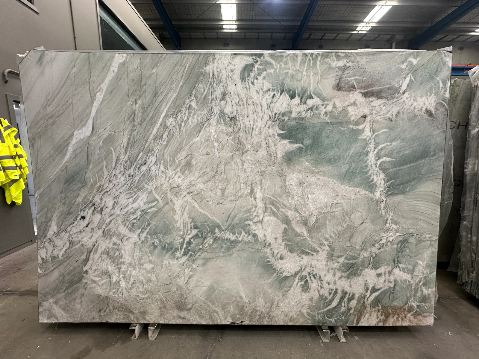 Tiffany full slab