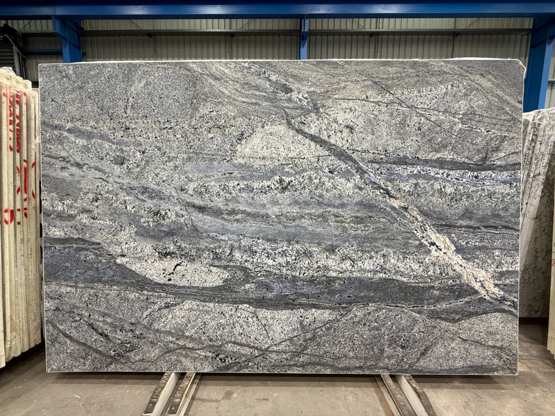 Azul do Mar granite &mdash; lot 11080