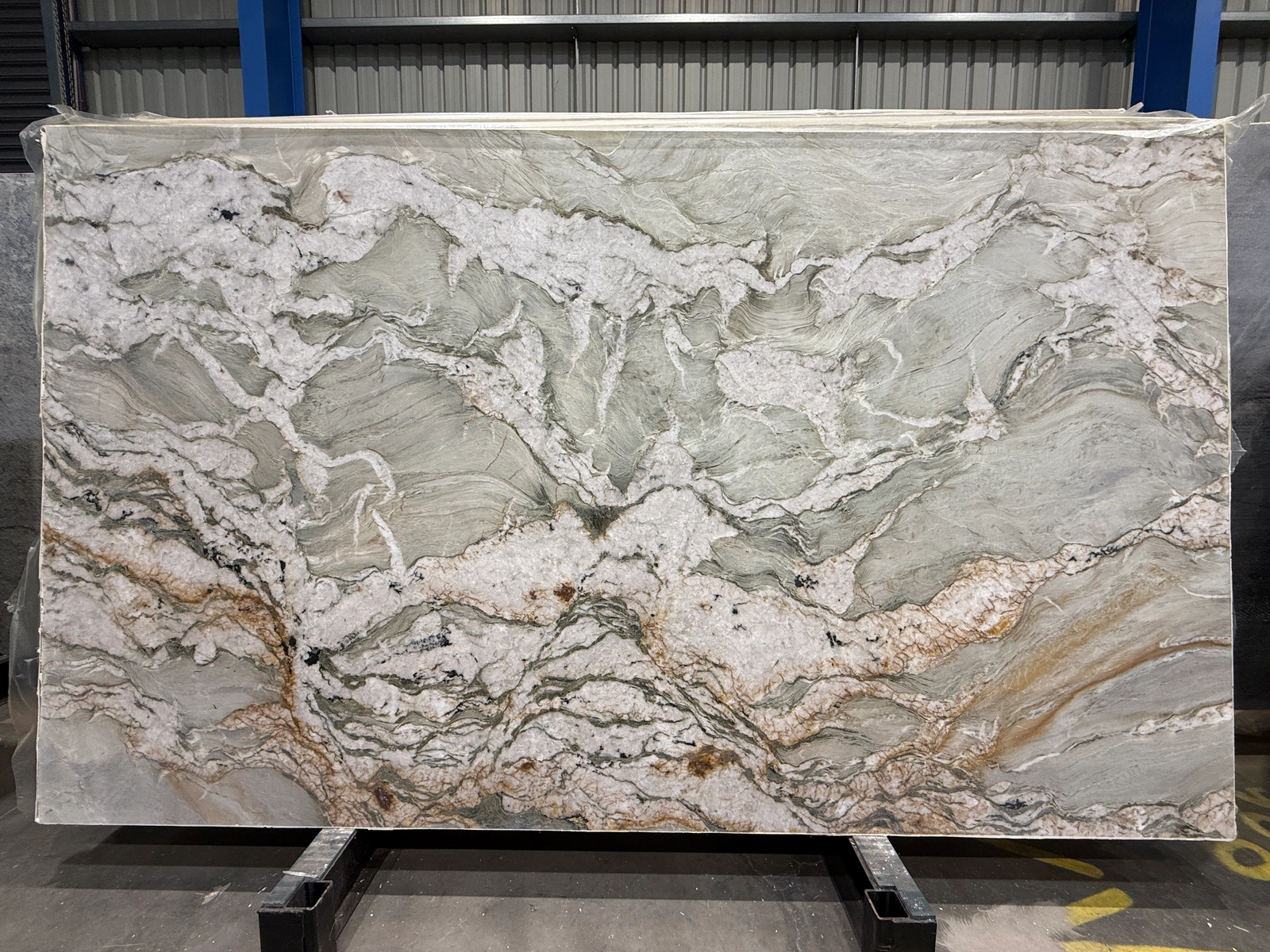 Crystal Sage full slab