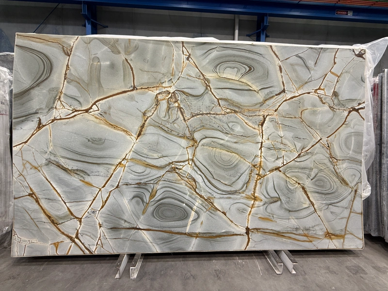 Blue Roma quartzite &mdash; lot 11469H