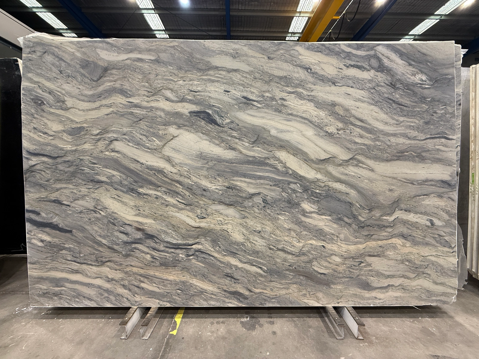 Fusion full slab