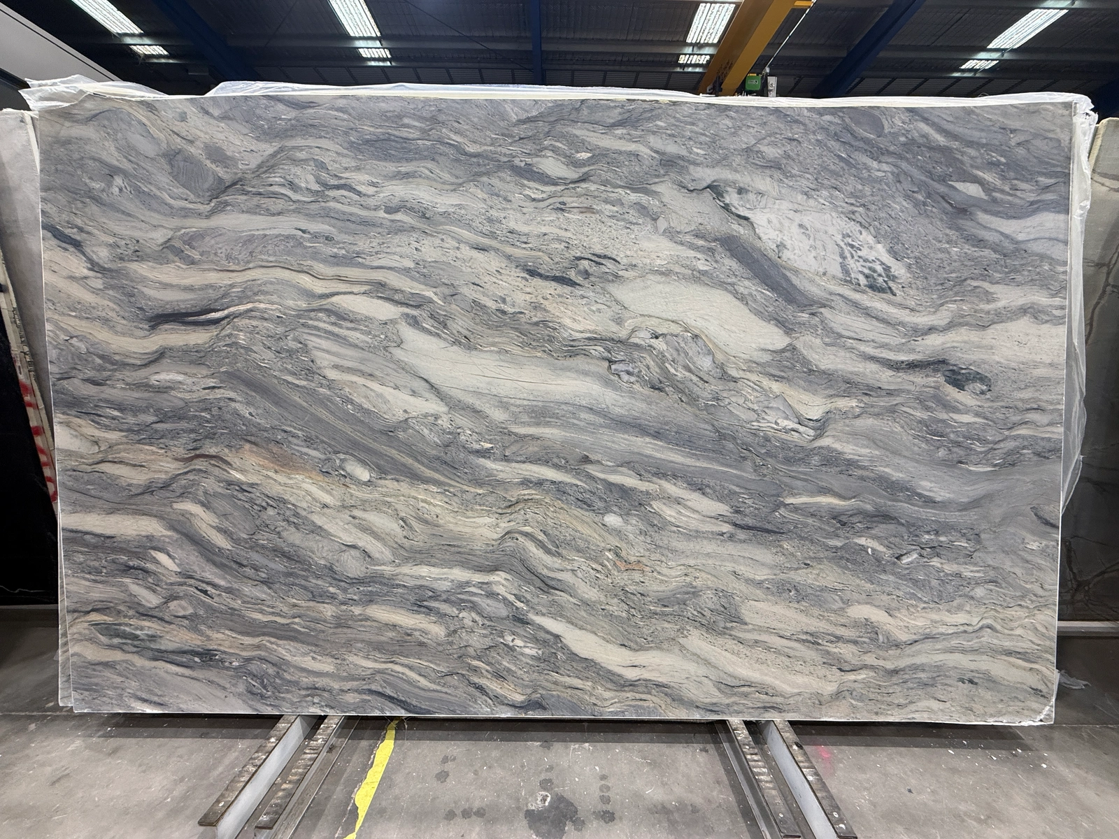 Fusion full slab