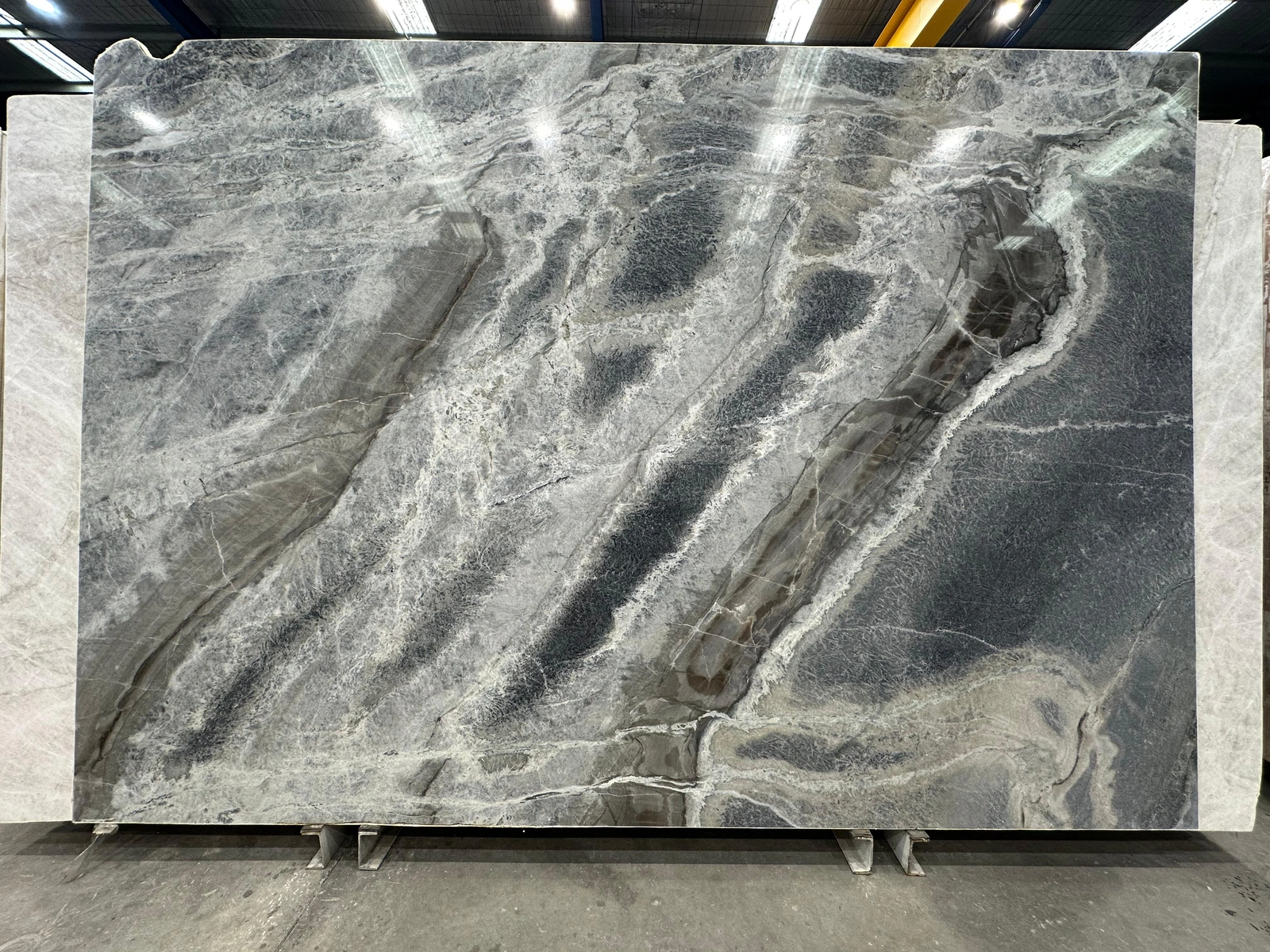 Celestial Grey full slab