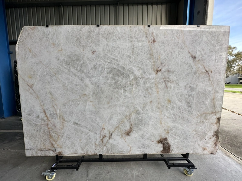 Crystallo quartzite &mdash; lot 13B