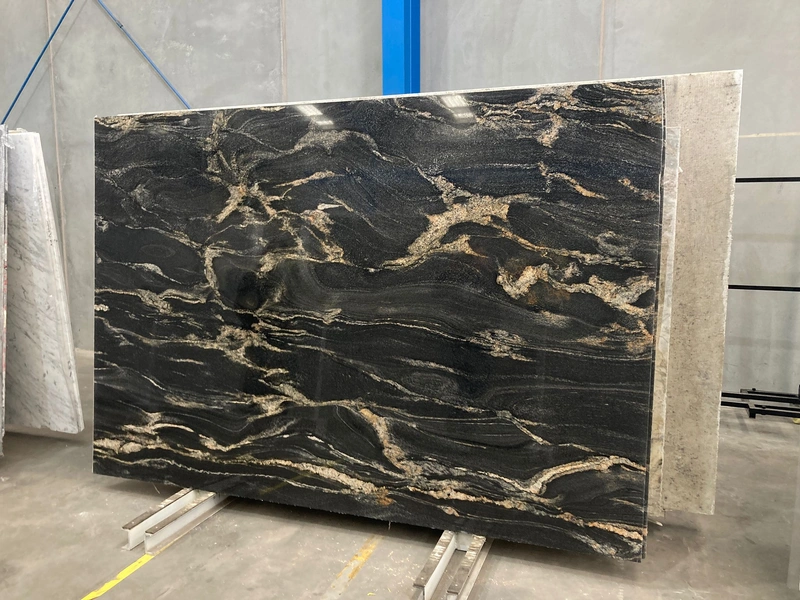 Cosmic Gold granite &mdash; lot 1559