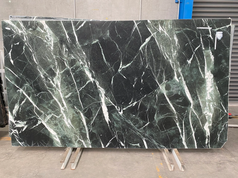 Veria Green marble &mdash; lot 160284