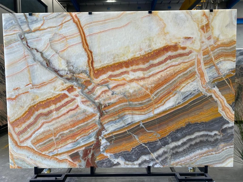 Onyx Sunrise close up