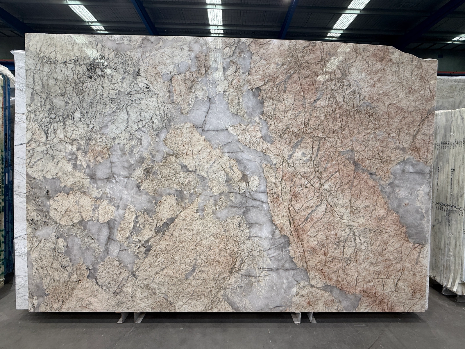 Pink Patagonia full slab