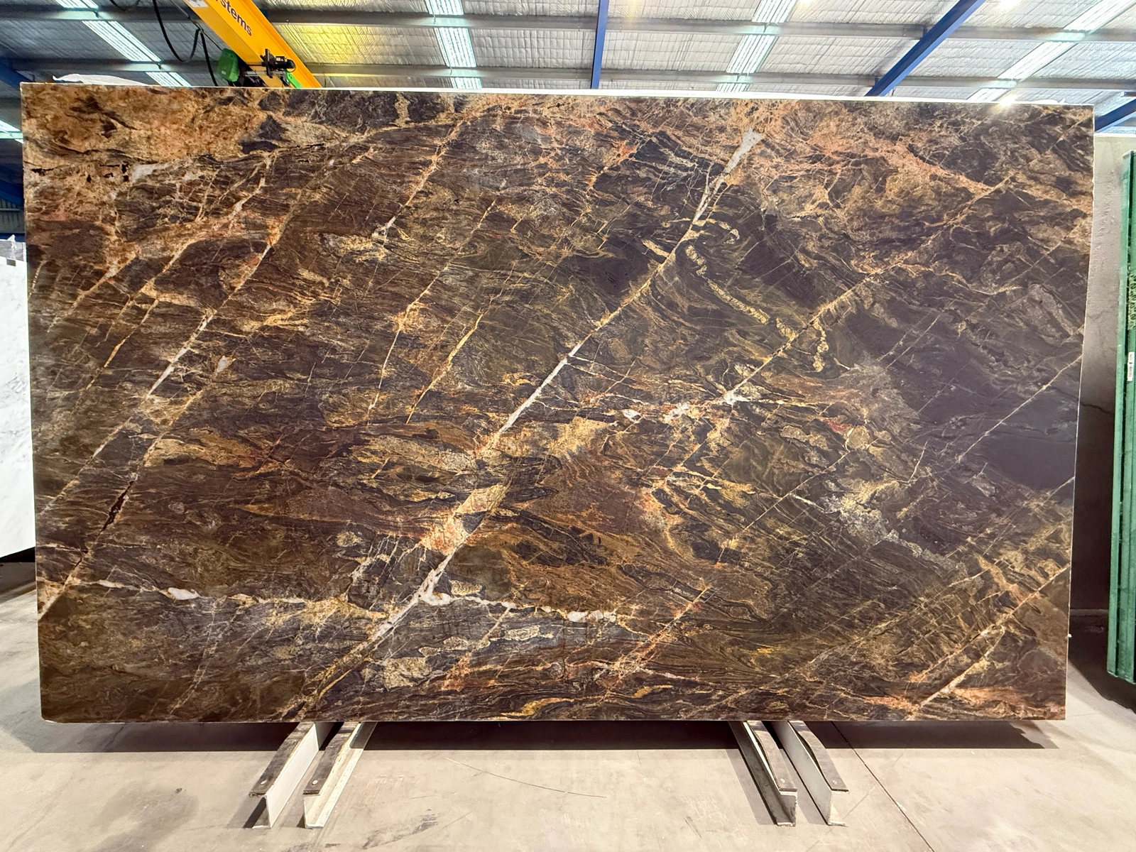 Donna Grey full slab
