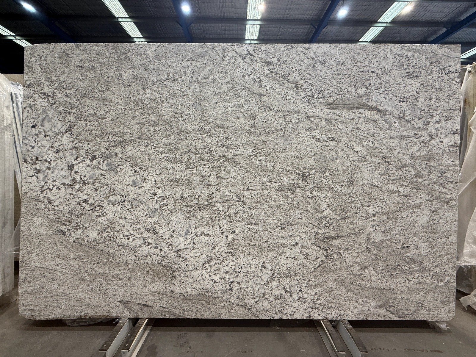 White Knight full slab