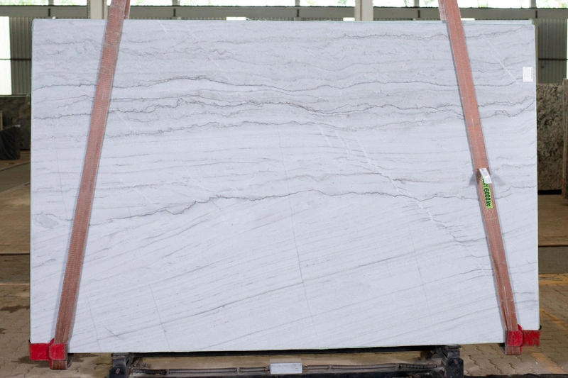 Extreme Blanc quartzite &mdash; lot 189725