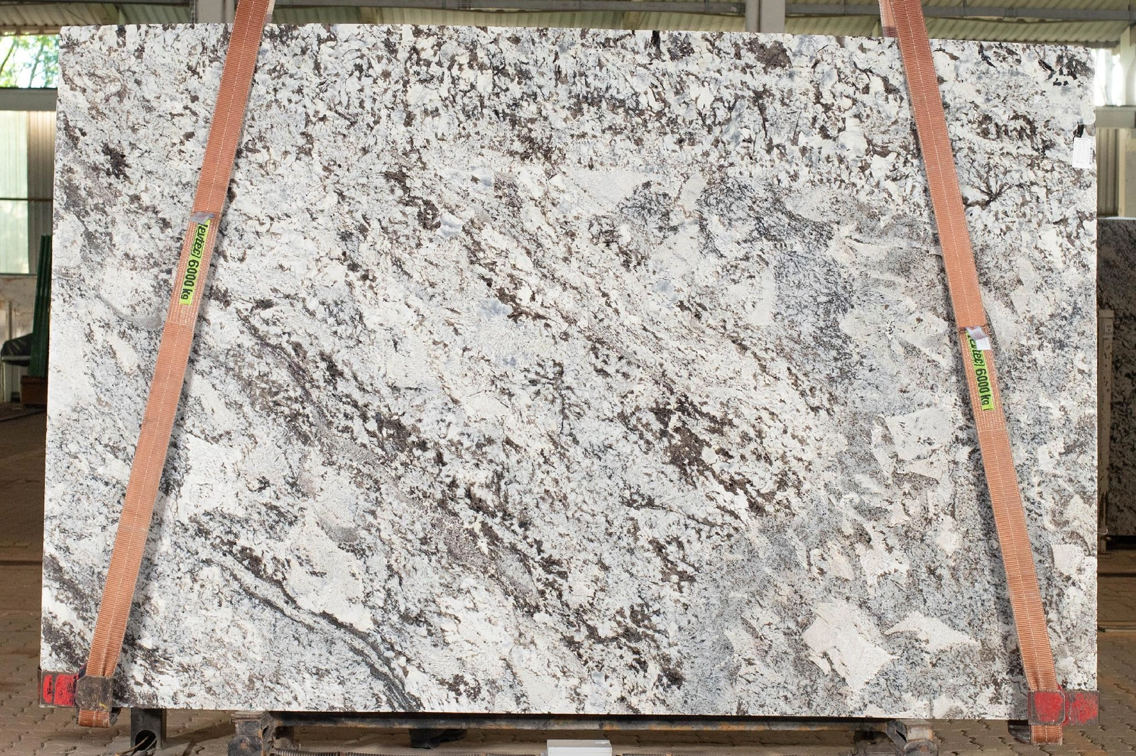 Blue Antico full slab