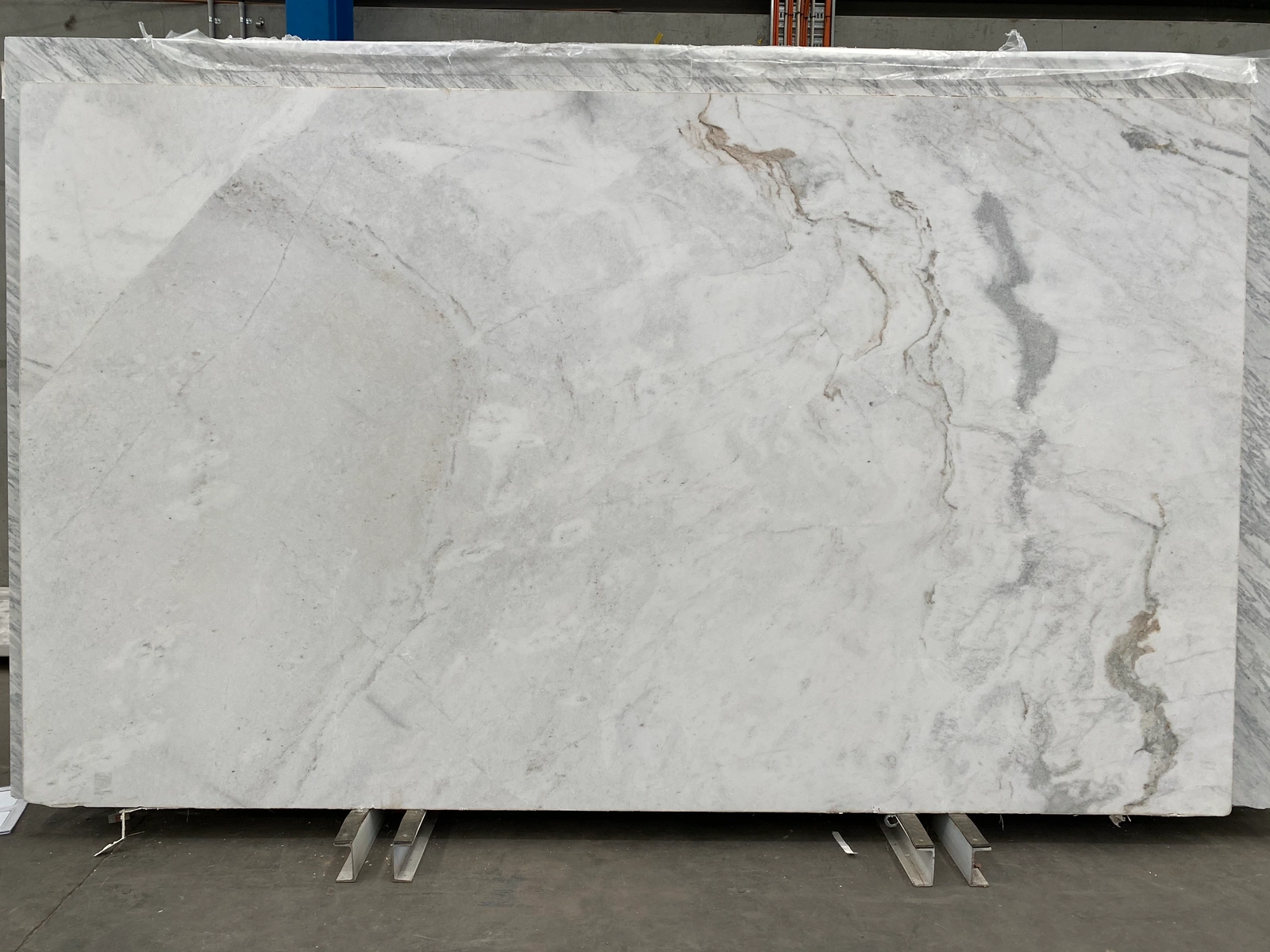 Imperial White full slab