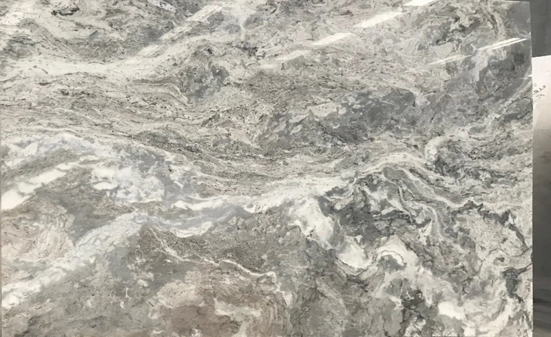 Fantasy Brown marble &mdash; lot 201H