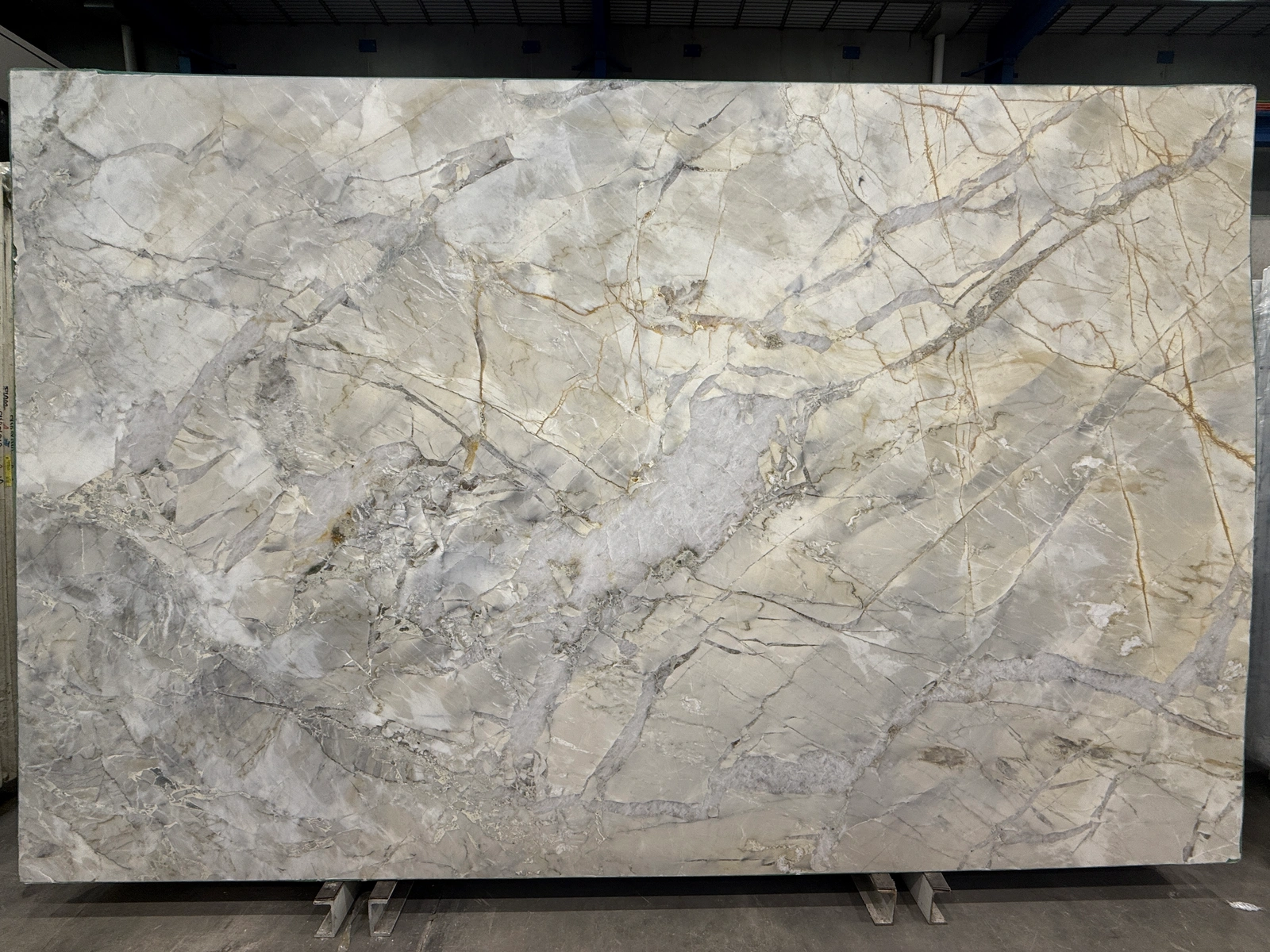 Calacatta Lumen full slab