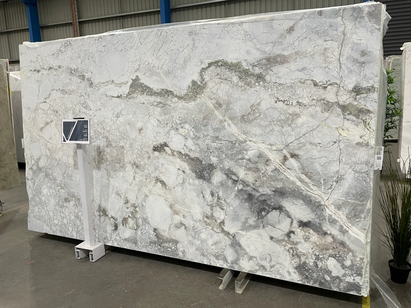 Cote D'Azur Blue marble &mdash; lot 21101