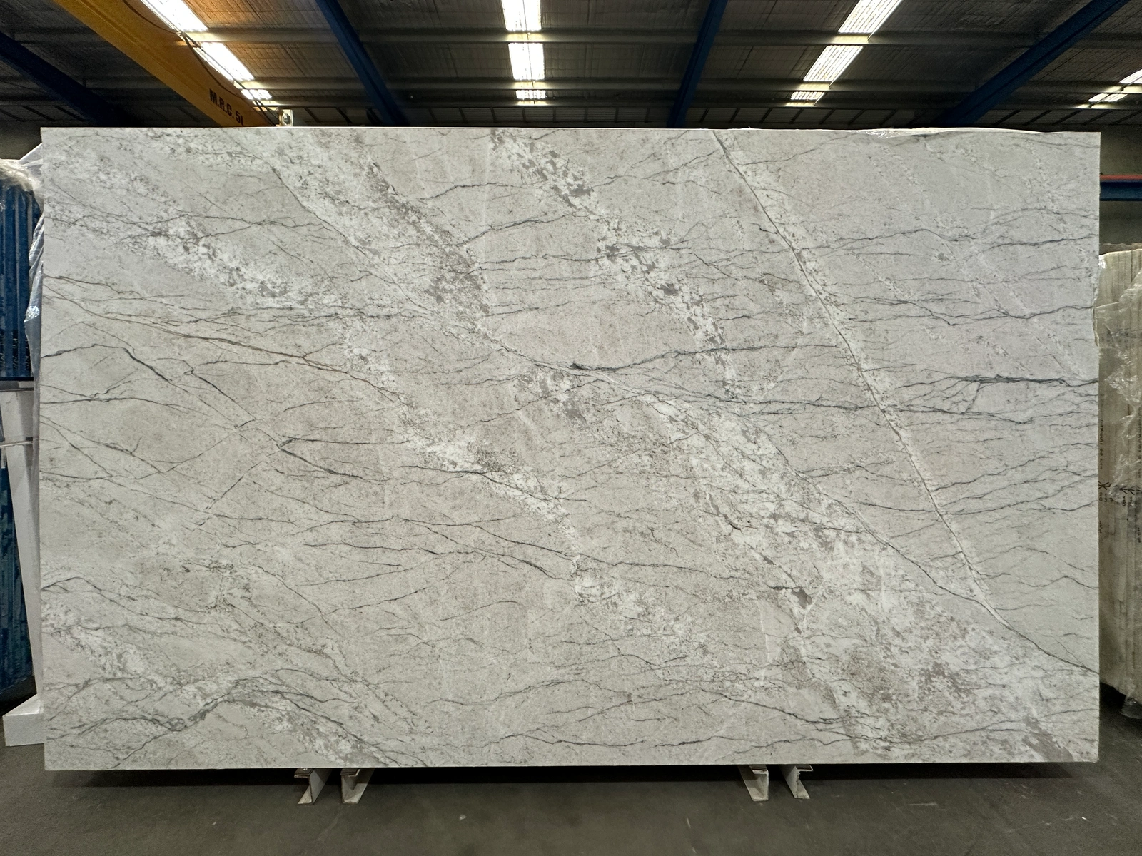 Winter Falls full slab