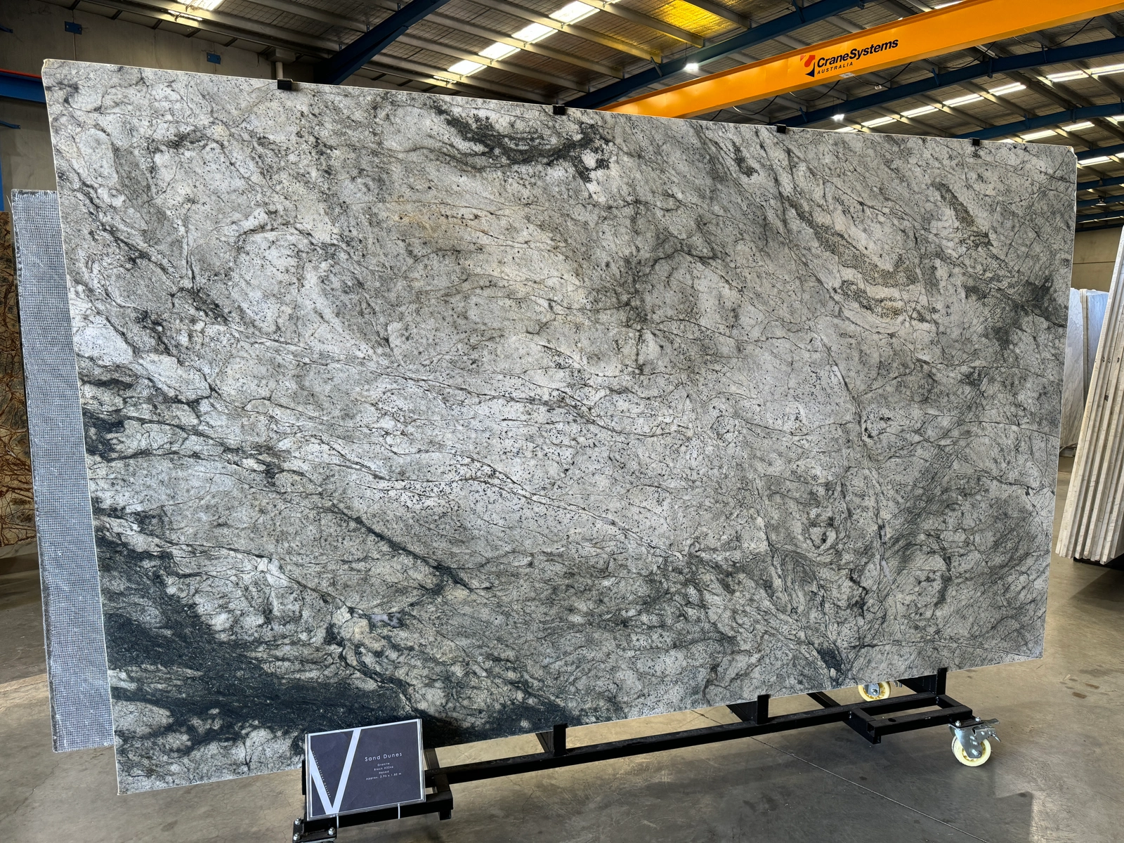 Sand Dunes full slab