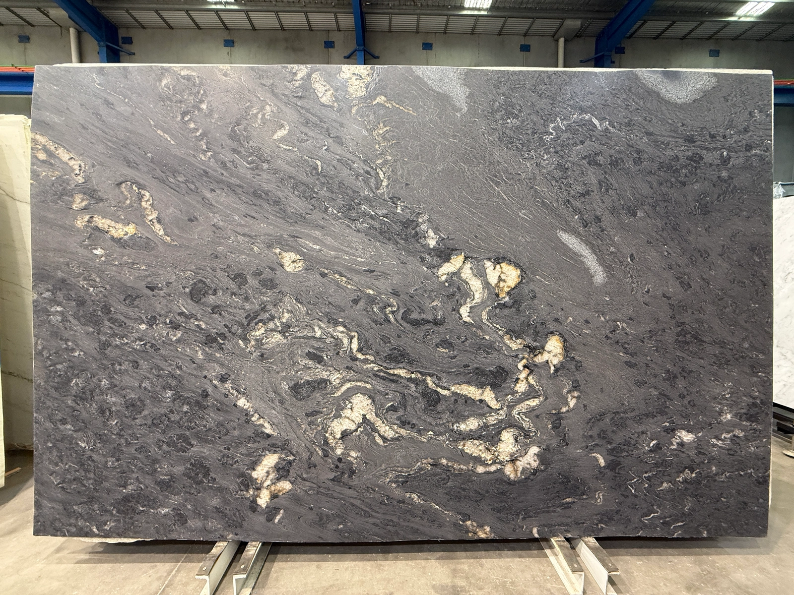 Titanium Gold full slab
