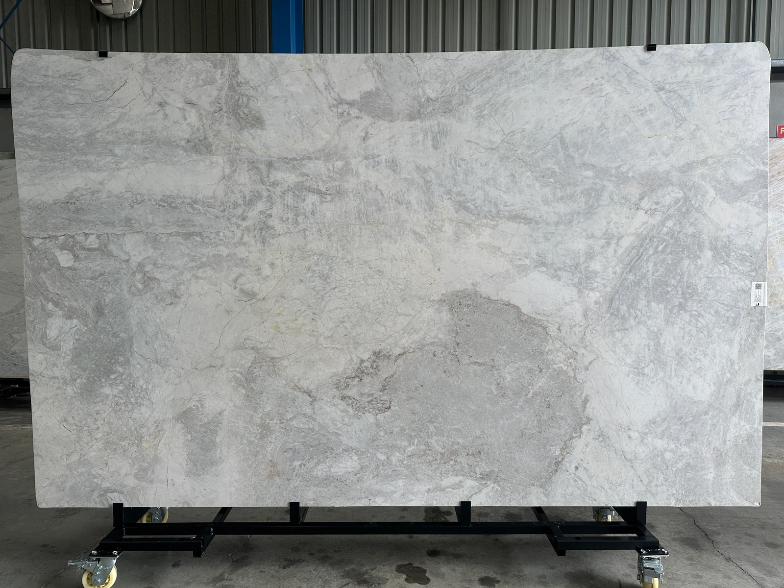 Lorde White full slab