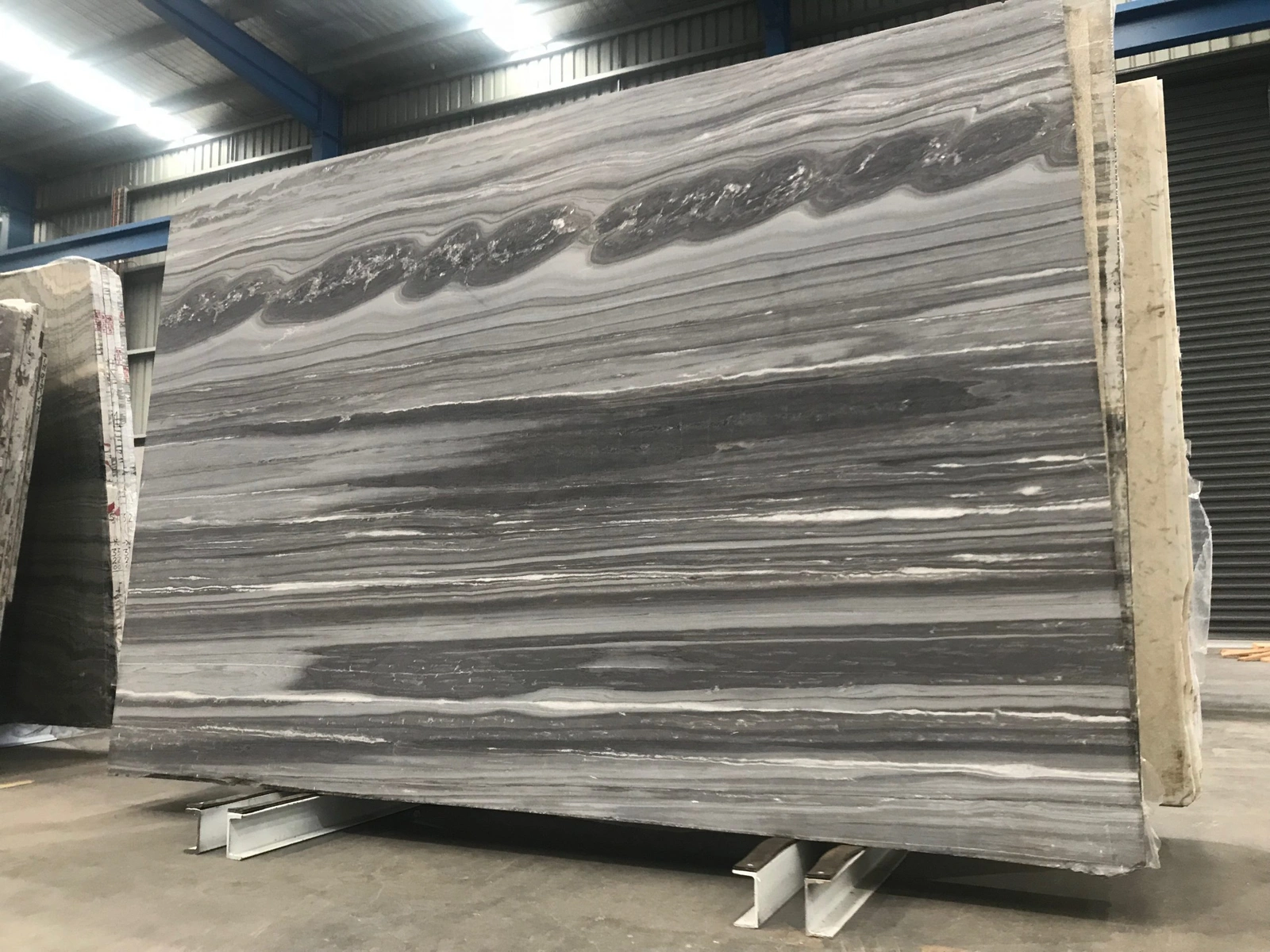 Mercury full slab