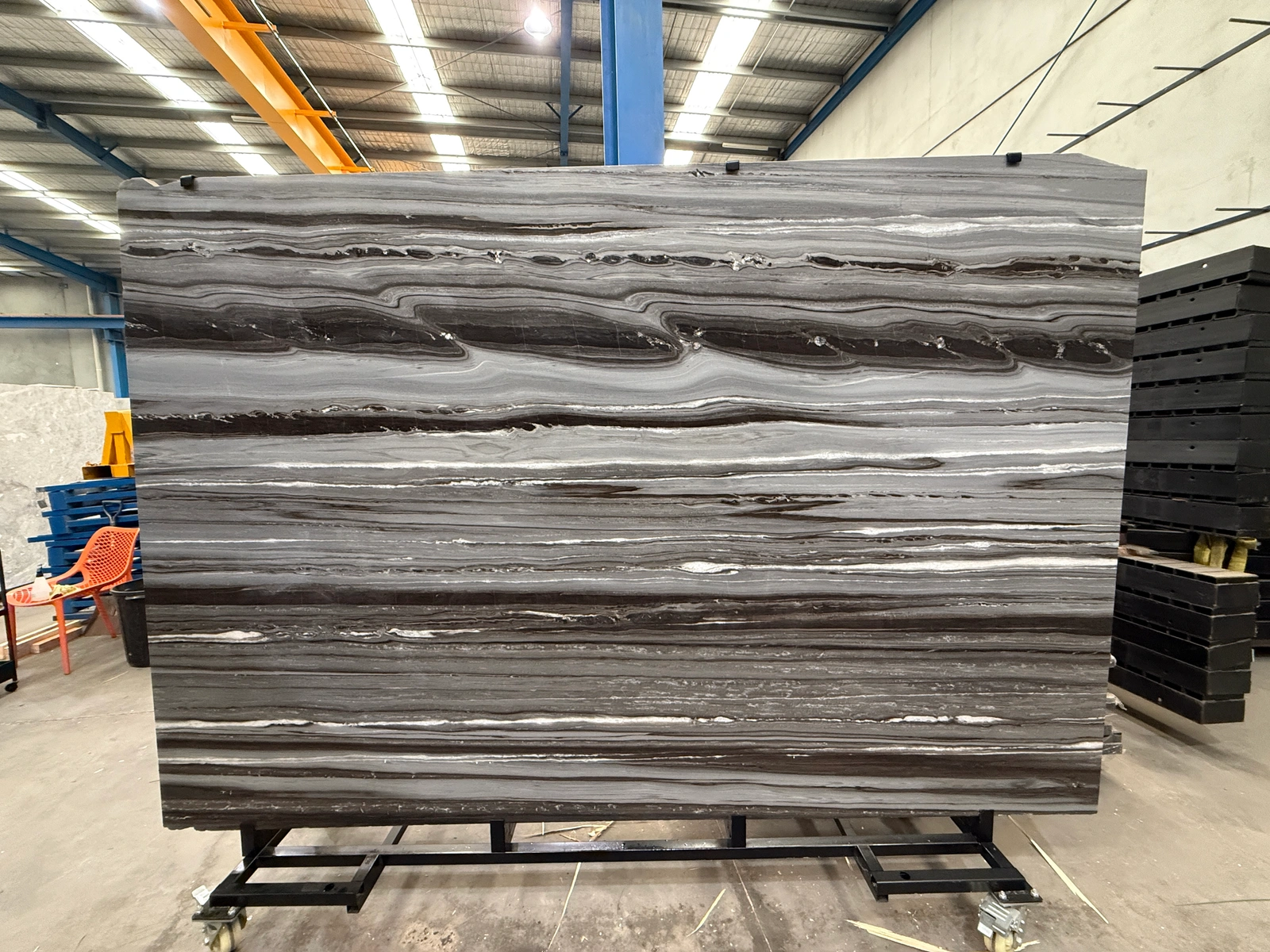Mercury full slab