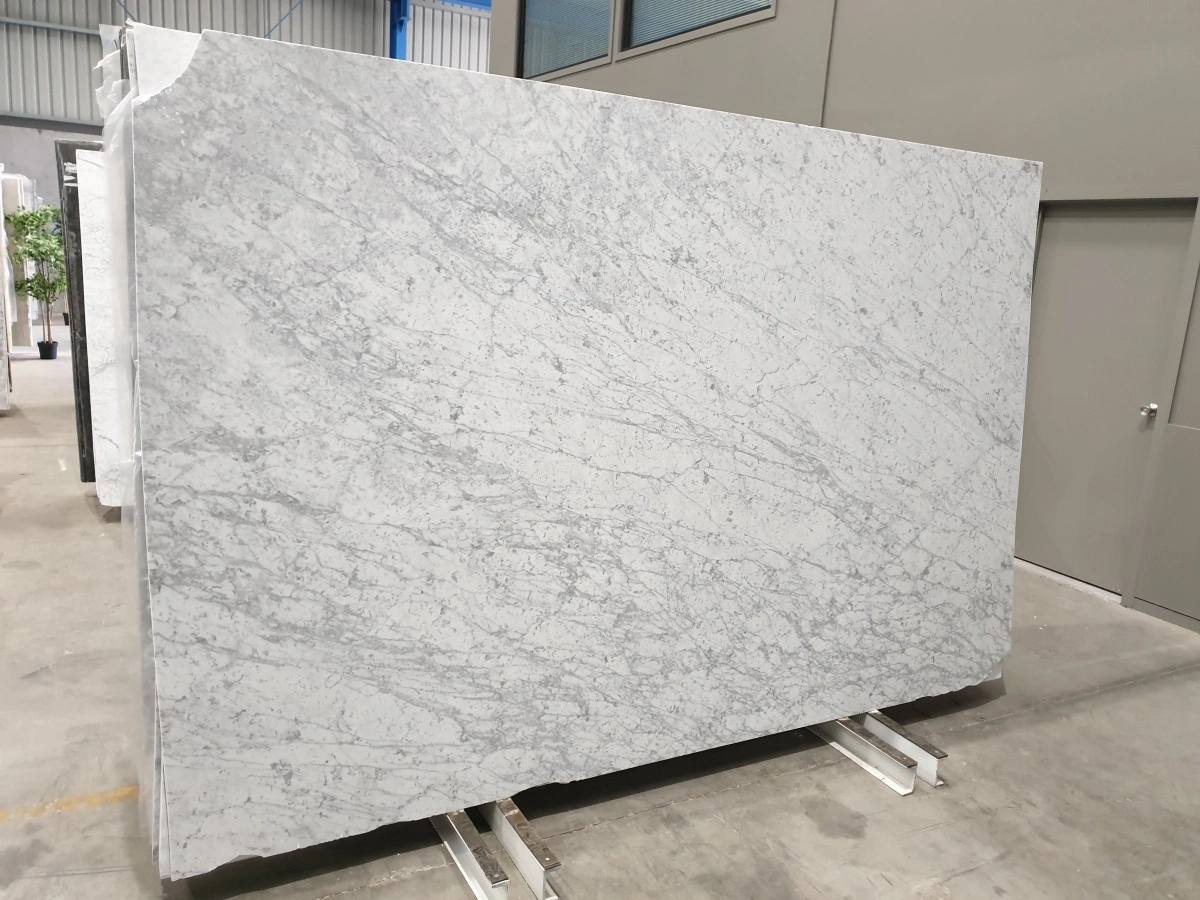 Carrara D full slab