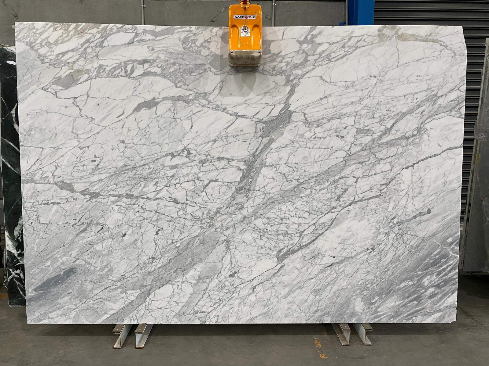 Carrara Venato Belgia full slab