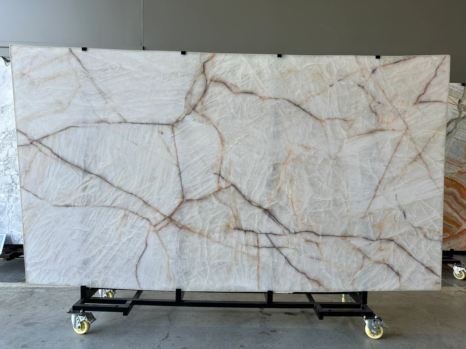 Crystallo Extra full slab