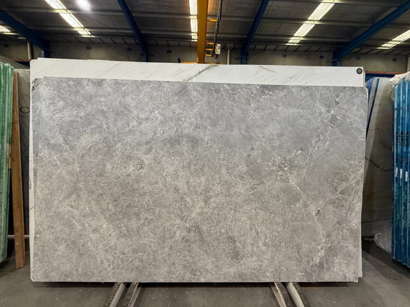 Tundra Grey limestone &mdash; lot 29850