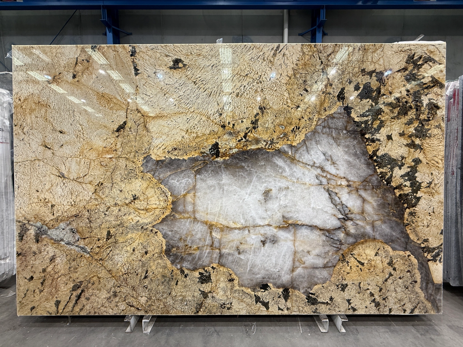 Patagonia Gold full slab