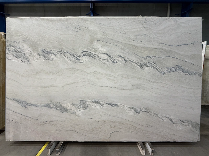 Macaubas Fantasy quartzite &mdash; lot 31207