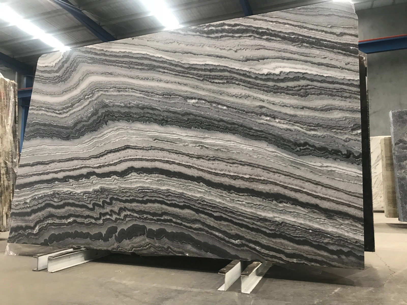 Mercury Black full slab