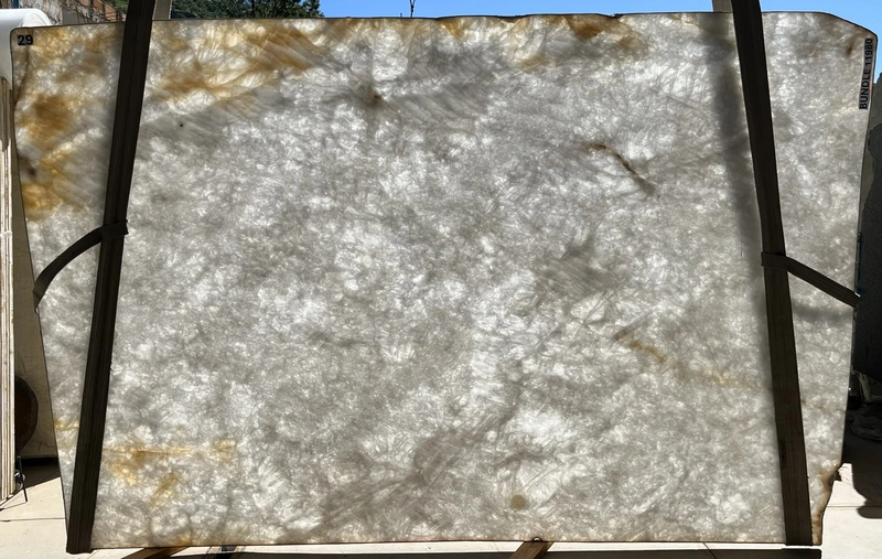 Crystallo quartzite &mdash; lot 3202