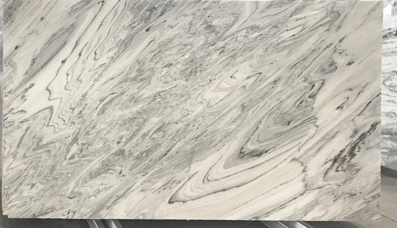 Eclair White marble &mdash; lot 329