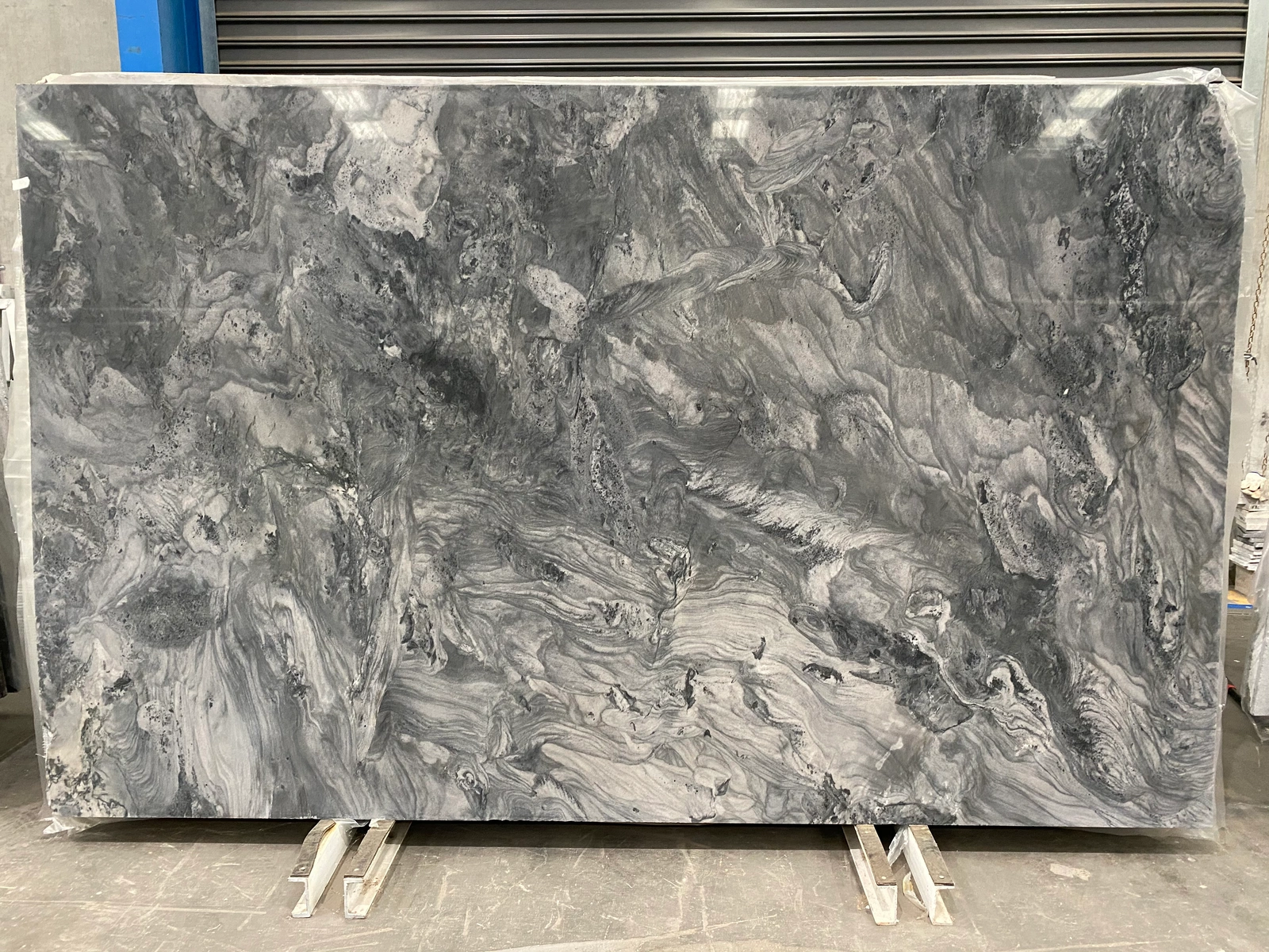 Diesel Blue full slab