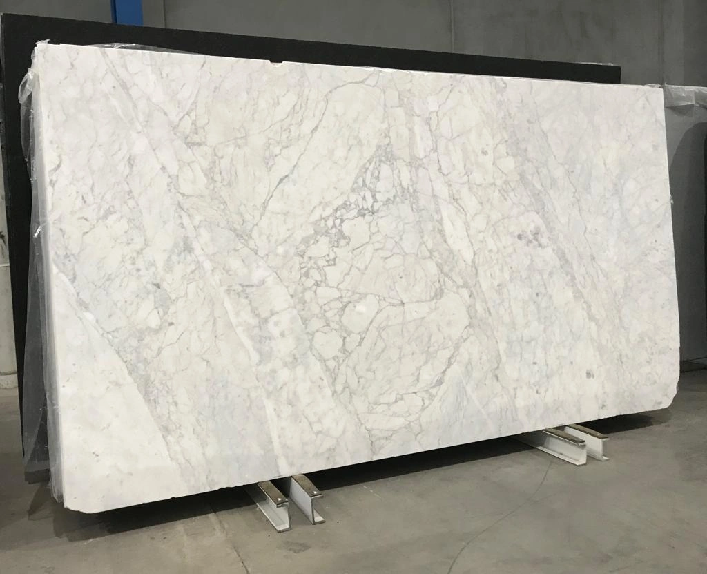 Carrara Extra full slab