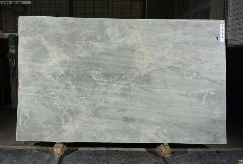 Tundra Grey limestone &mdash; lot 4557