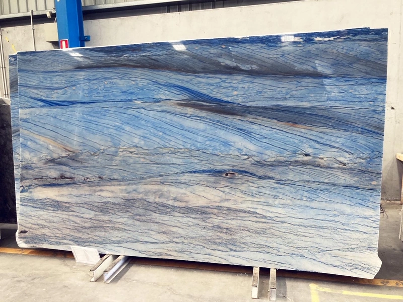 Azul Macaubas quartzite &mdash; lot 4571