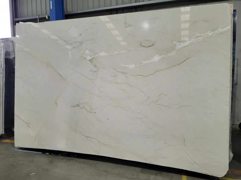 Bianco Superiore quartzite &mdash; lot 4953