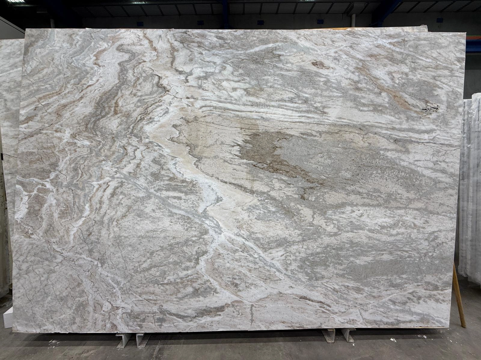Fantasy Brown full slab