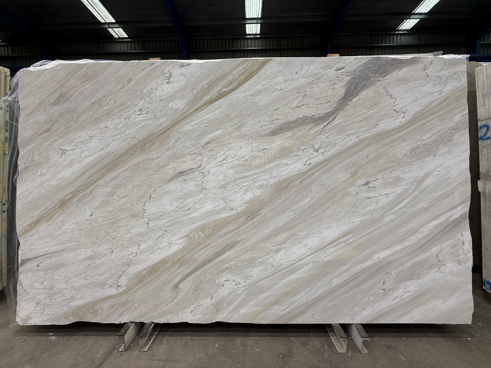 Volakas Gold full slab