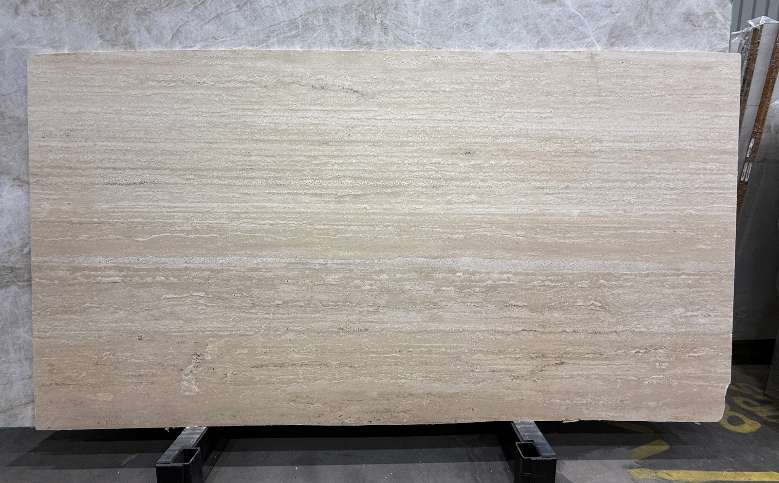 Travertine Romano Classico full slab