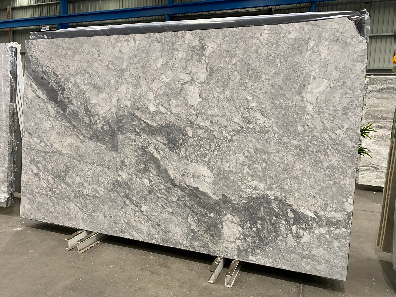 Super White GR full slab