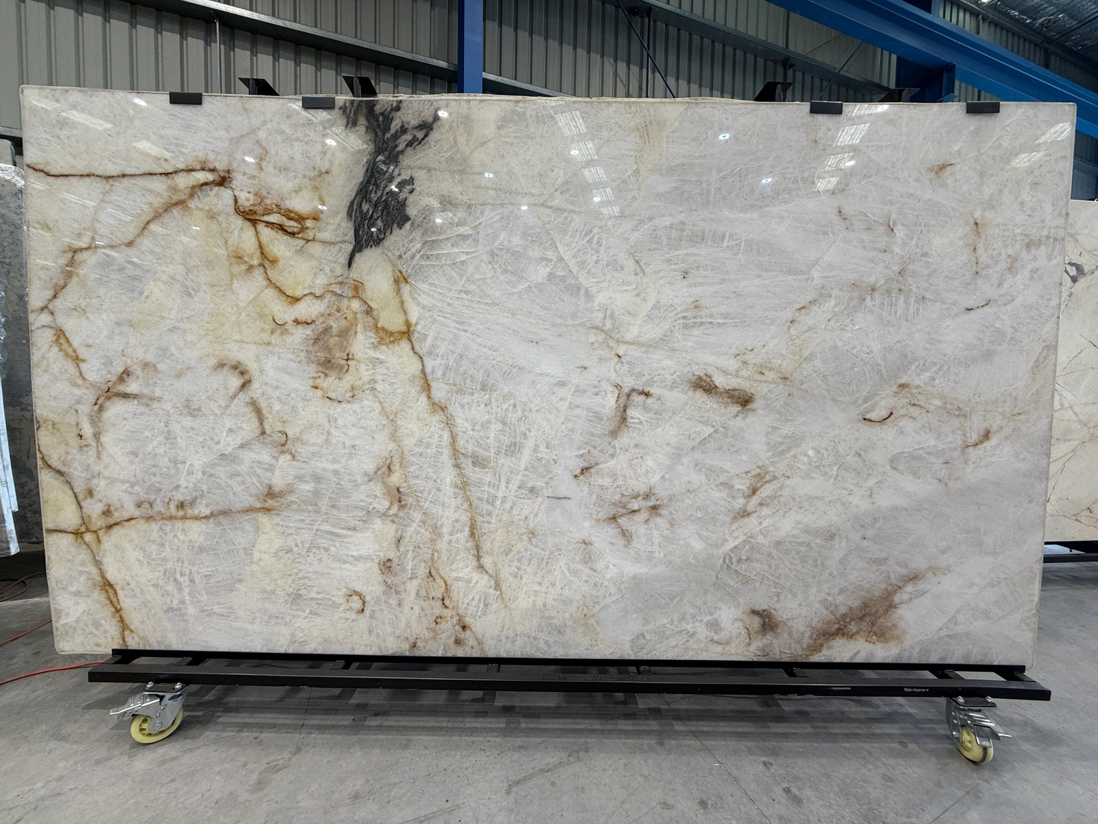 Crystallo full slab